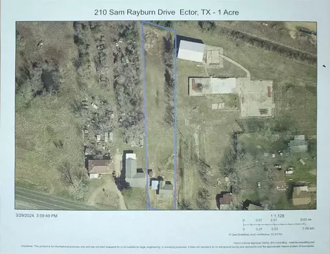 View/Area - 210 Sam Rayburn Dr W, Ector, TX 75439 photo 2 of 2