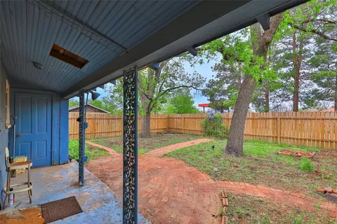 Exterior - 1015 N Avenue D, Haskell, TX 79521 photo 13 of 13