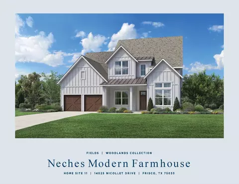 14025 Nicollet Dr, Frisco, TX 75035