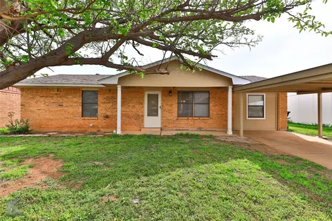 3757 Duke Ln, Abilene, TX 79602