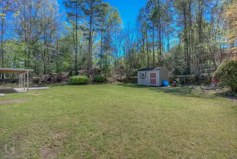 Exterior - 179 Aspen Dr, Minden, LA 71055 photo 9 of 10
