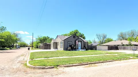 1558 Chestnut St, Abilene, TX 79602