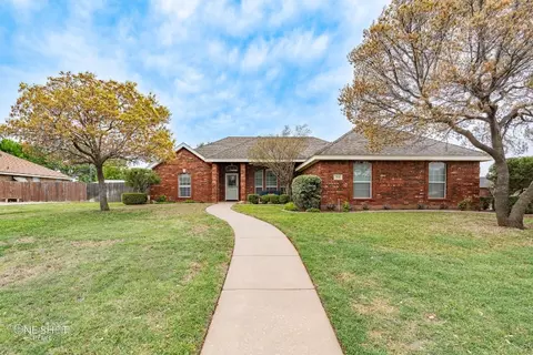 5141 Crystal Crk, Abilene, TX 79606