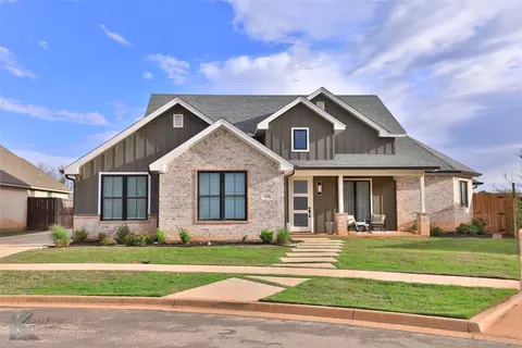 3302 Front Nine Dr, Abilene, TX 79606