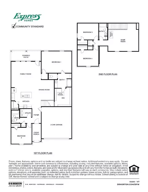 6426 Diver St, Princeton, TX 75407