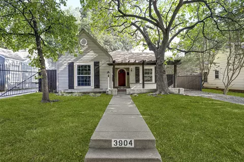 3904 Birchman Ave, Fort Worth, TX 76107