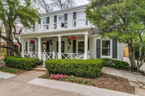 3828 Lovers Ln, University Park, TX 75225