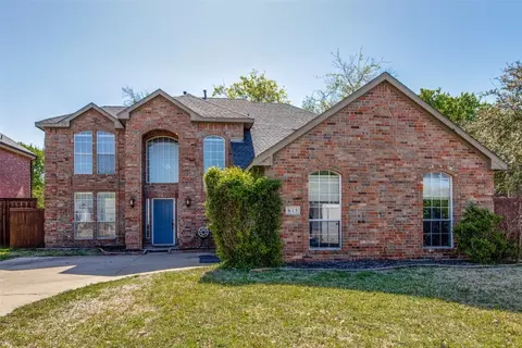 615 Falling Leaf Dr, Allen, TX 75002