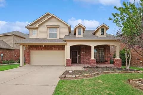 10858 Calderwood Ln, Haslet, TX 76052