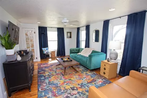 801 Shawnee St, Graham, TX 76450