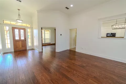 Living - 1604 High Point Dr, Pilot Point, TX 76258 photo 2 of 3