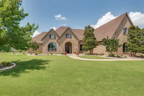 117 Las Colinas Trl, Cross Roads, TX 76227