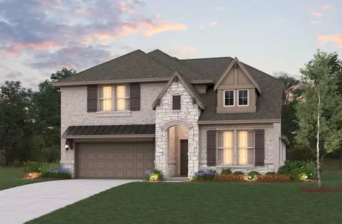 2424 Swinley Forest St, Celina, TX 75009