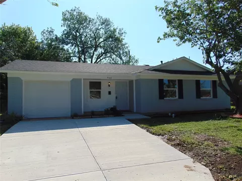920 Glenn Cir, Mesquite, TX 75149