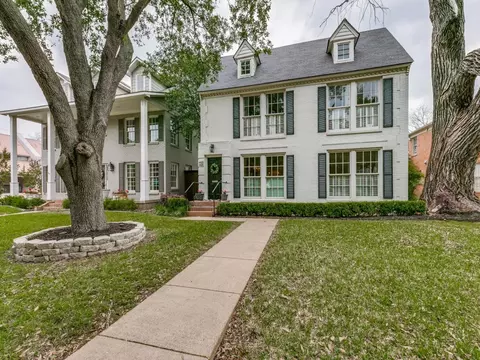 4432 Glenwick Ln, University Park, TX 75205