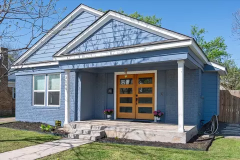 3500 S Henderson St, Fort Worth, TX 76110