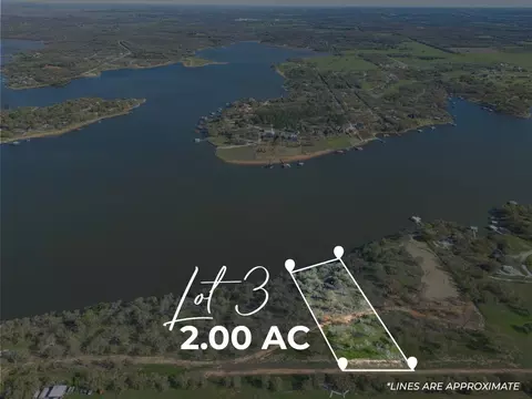 Lot 3 Choate, Bowie, TX 76230