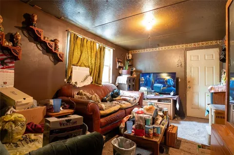 Living - 404 E Walnut St, Whitewright, TX 75491 photo 4 of 5