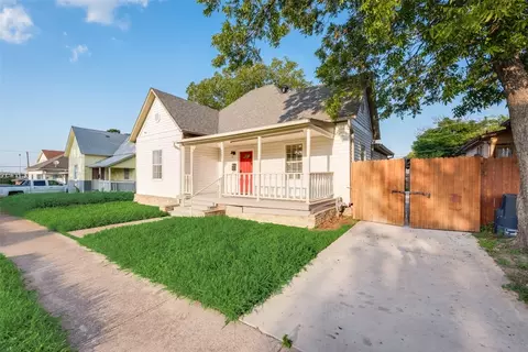 1721 May St, Fort Worth, TX 76110