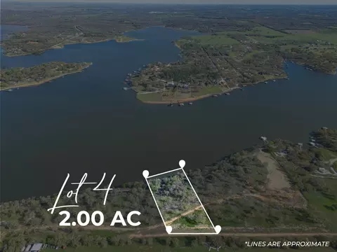 Lot 4 Choate, Bowie, TX 76230