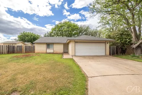 1718 Grouse Ct, Abilene, TX 79605