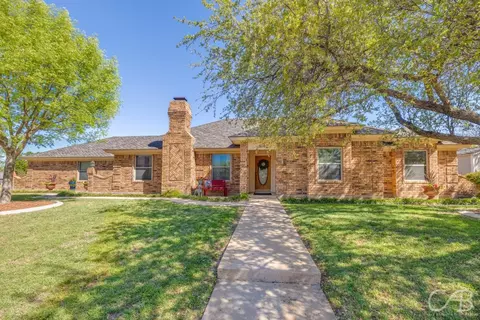 3102 Woodlake Dr, Abilene, TX 79606