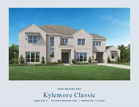 616 Knox Meadow Ln, Northlake, TX 76226