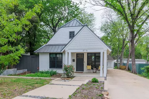 8718 San Leandro Dr, Dallas, TX 75218