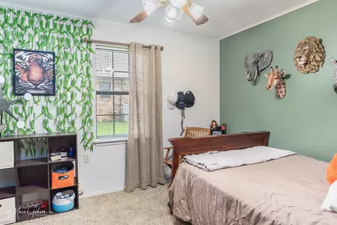 Bedroom - 551 Montgomery Dr, Springhill, LA 71075 photo 2 of 2