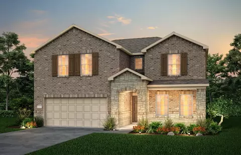 856 Lemongrass Ct, Fort Worth, TX 76131