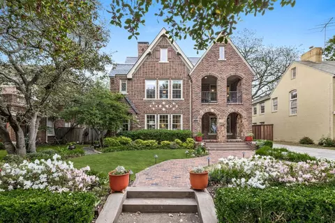 4352 Normandy Ave, University Park, TX 75205