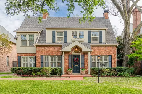 3517 University Blvd, University Park, TX 75205
