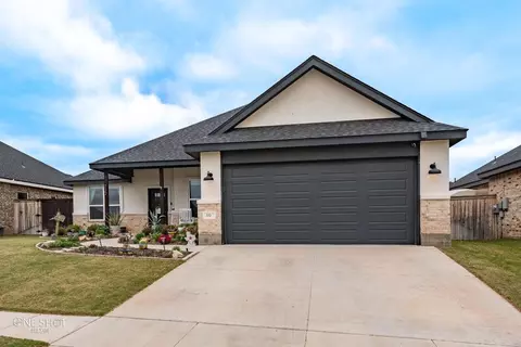 Exterior - 332 Bella Way, Abilene, TX 79602 photo 10 of 10