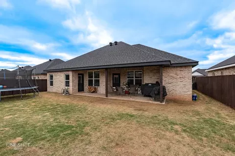 Exterior - 332 Bella Way, Abilene, TX 79602 photo 7 of 10