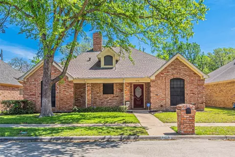 1216 Parkrow Pl, Irving, TX 75060