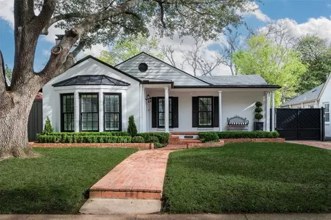 4620 Livingston Ave, Highland Park, TX 75209