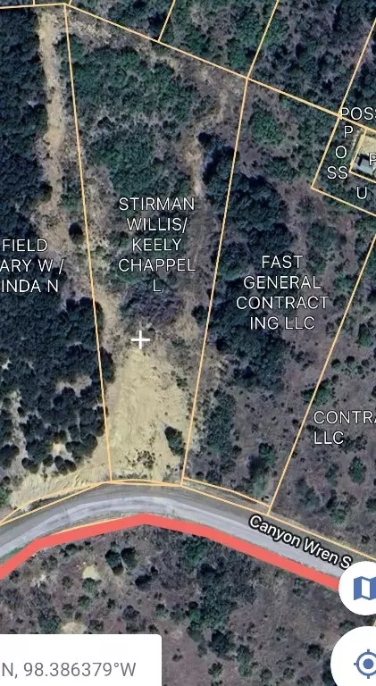 Lot 139 Canyon Wren S, Graford, TX 76449