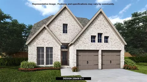8529 Fannin Creek Trl, Mckinney, TX 75071