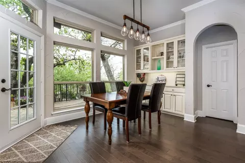 Dining - 145 Eagles Nest Cir, Argyle, TX 76226 photo 3 of 4