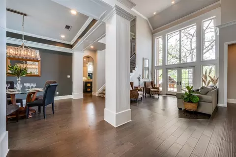 Entry Way - 145 Eagles Nest Cir, Argyle, TX 76226 photo 1 of 2