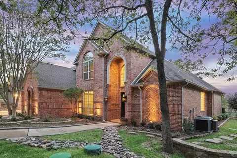 Exterior - 145 Eagles Nest Cir, Argyle, TX 76226 photo 2 of 13