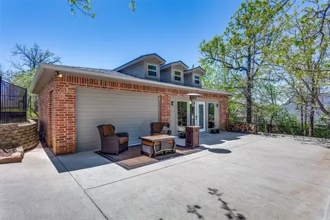 Exterior - 145 Eagles Nest Cir, Argyle, TX 76226 photo 6 of 13