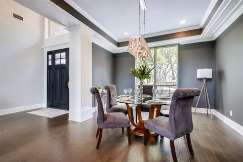Dining - 145 Eagles Nest Cir, Argyle, TX 76226 photo 1 of 4
