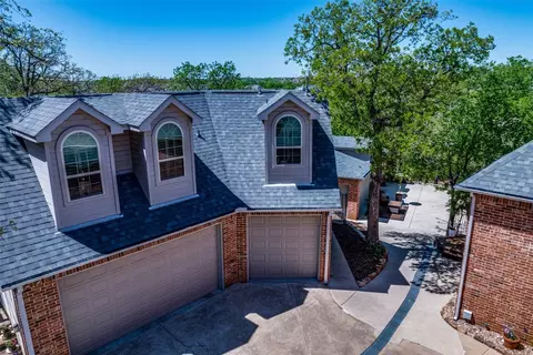 Exterior - 145 Eagles Nest Cir, Argyle, TX 76226 photo 12 of 13