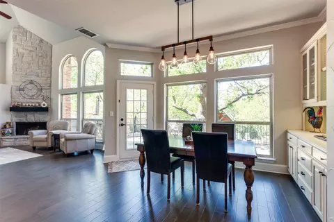 Dining - 145 Eagles Nest Cir, Argyle, TX 76226 photo 4 of 4