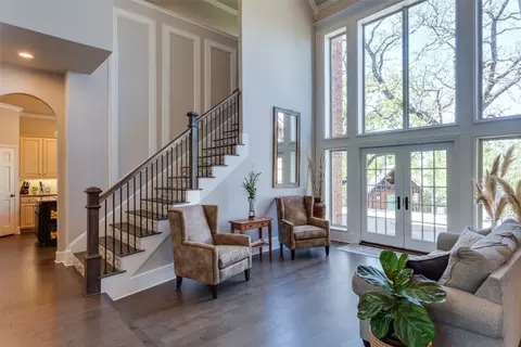 Entry Way - 145 Eagles Nest Cir, Argyle, TX 76226 photo 2 of 2