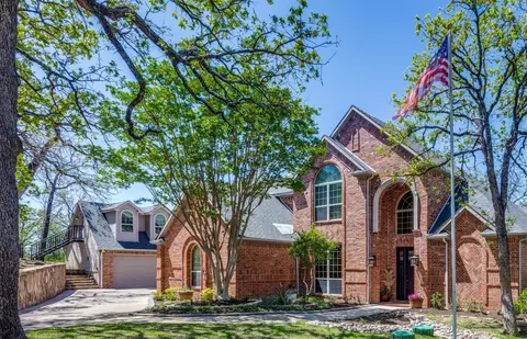 Exterior - 145 Eagles Nest Cir, Argyle, TX 76226 photo 11 of 13