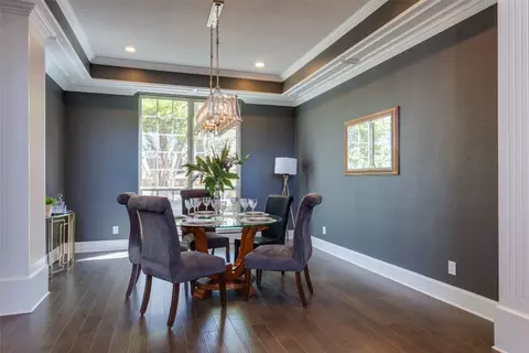 Dining - 145 Eagles Nest Cir, Argyle, TX 76226 photo 2 of 4