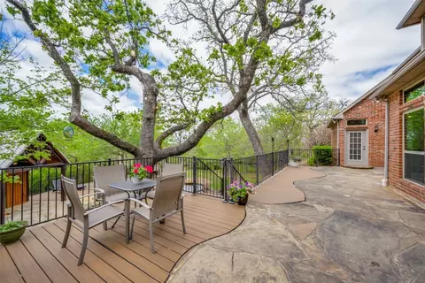 Exterior - 145 Eagles Nest Cir, Argyle, TX 76226 photo 4 of 13
