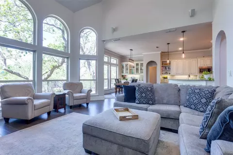 Living - 145 Eagles Nest Cir, Argyle, TX 76226 photo 3 of 6